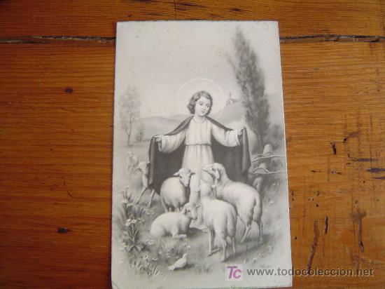 Postales: Postal religiosa - Foto 1