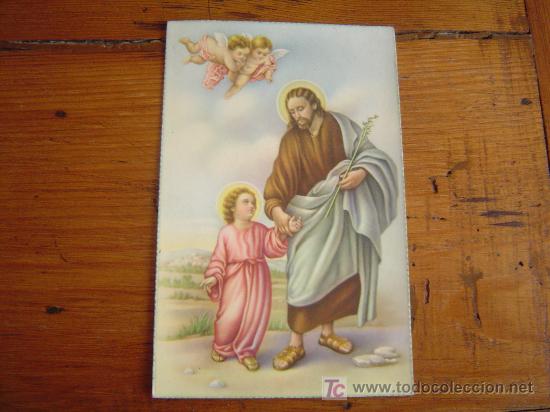 Postales: Postal religiosa - Foto 1