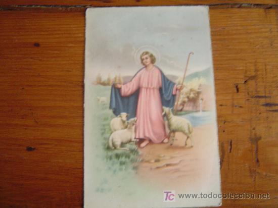 Postales: Postal religiosa - Foto 1
