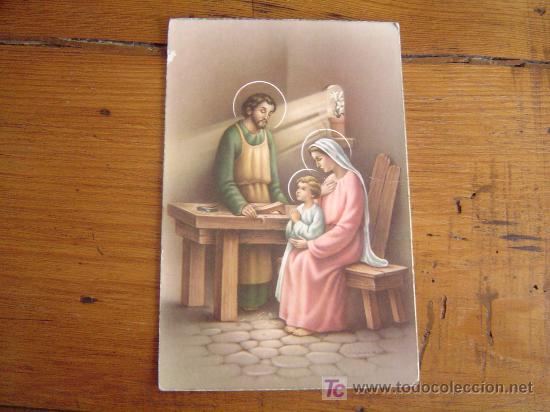 Postales: Postal religiosa - Foto 1