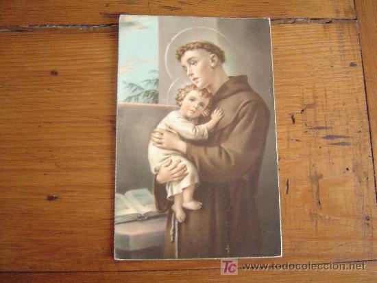 Postales: Postal religiosa - Foto 1