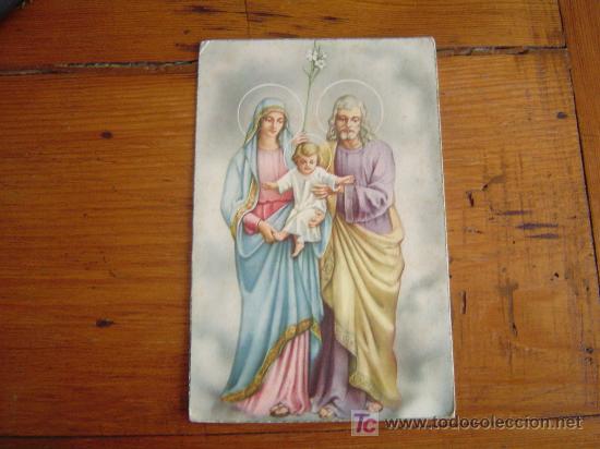 Postales: Postal religiosa - Foto 1