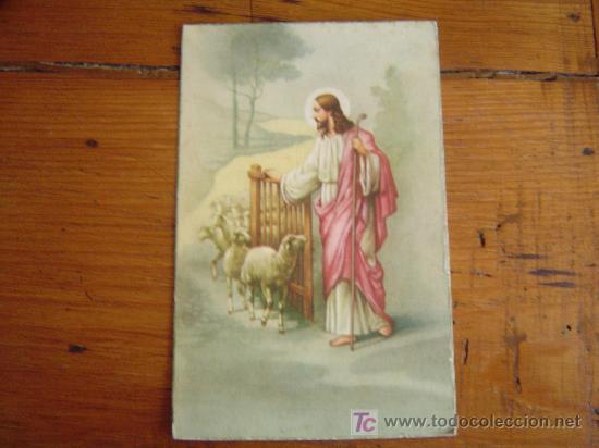 Postales: Postal religiosa - Foto 1