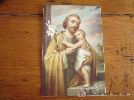 Postales: Postal religiosa - Foto 1