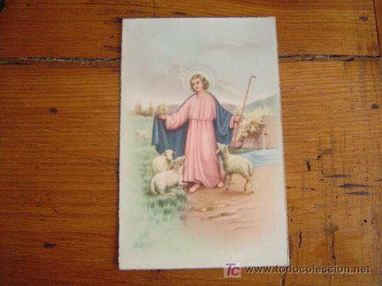 Postales: Postal religiosa - Foto 1