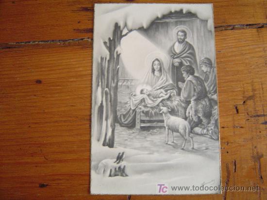 Postales: Postal religiosa - Foto 1