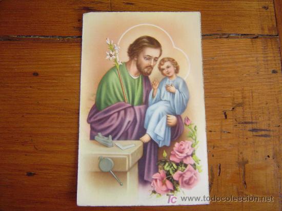 Postales: Postal religiosa - Foto 1