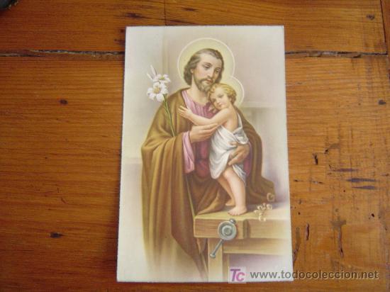 Postales: Postal religiosa - Foto 1