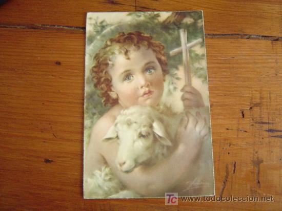 Postales: Postal religiosa - Foto 1
