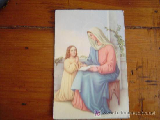 Postales: Postal religiosa - Foto 1