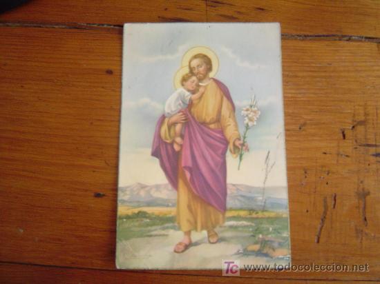 Postales: Postal religiosa - Foto 1