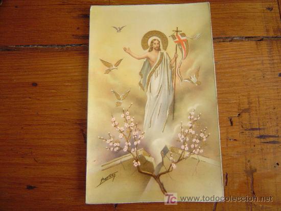 Postales: Postal religiosa - Foto 1