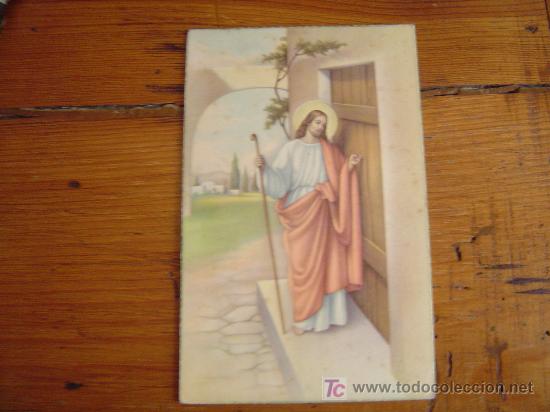 Postales: Postal religiosa - Foto 1