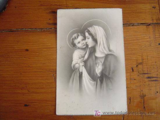 Postales: Postal religiosa - Foto 1