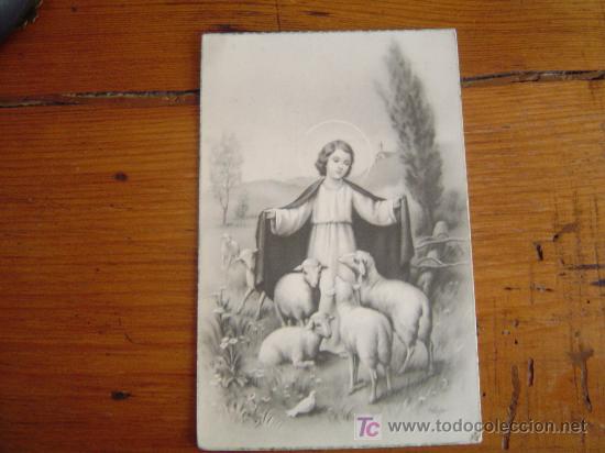Postales: Postal religiosa - Foto 1