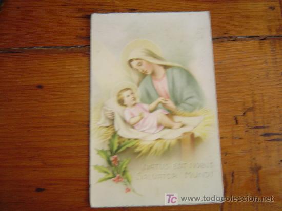 Postales: Postal religiosa - Foto 1