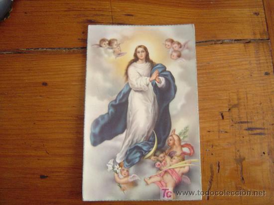 Postales: Postal religiosa - Foto 1