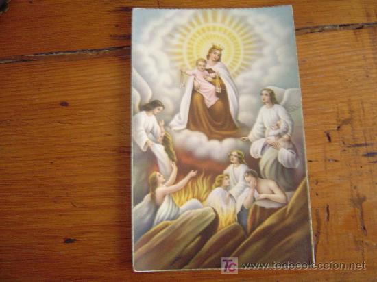 Postales: Postal religiosa - Foto 1