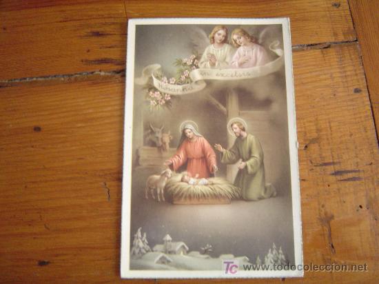 Postales: Postal religiosa - Foto 1