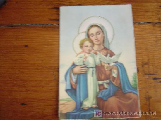 Postales: Postal religiosa - Foto 1
