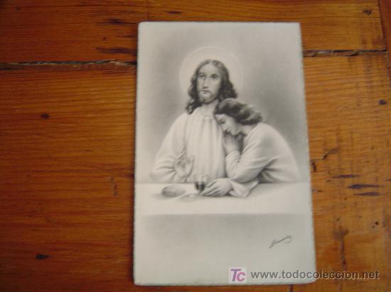 Postales: Postal religiosa - Foto 1