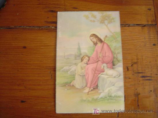 Postales: Postal religiosa - Foto 1