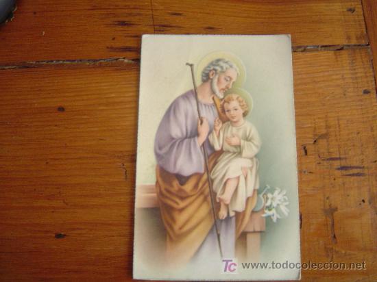 Postales: Postal religiosa - Foto 1