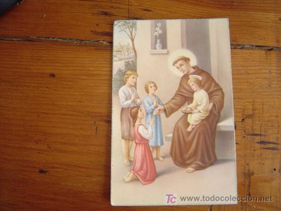 Postales: Postal religiosa - Foto 1