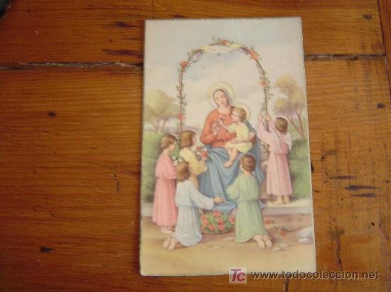 Postales: Postal religiosa - Foto 1