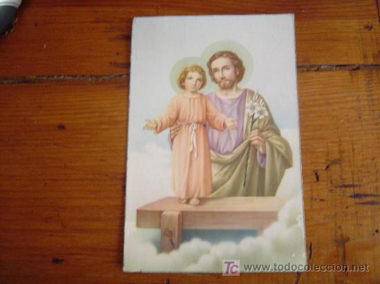 Postales: Postal religiosa - Foto 1
