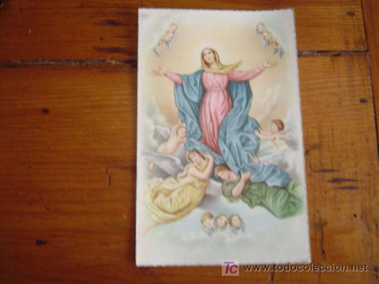 Postales: Postal religiosa - Foto 1