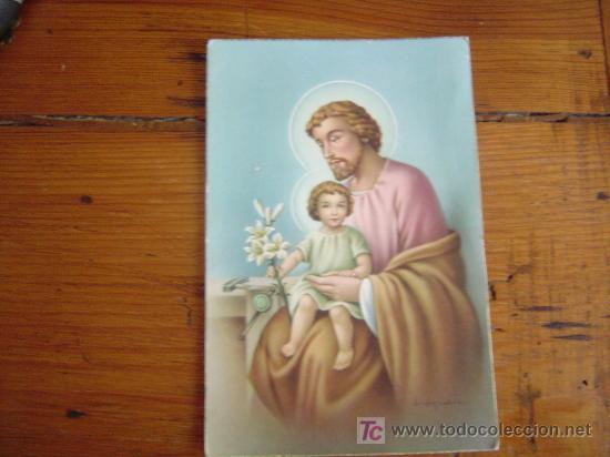 Postales: Postal religiosa - Foto 1