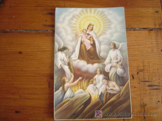 Postales: Postal religiosa - Foto 1