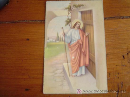 Postales: Postal religiosa - Foto 1
