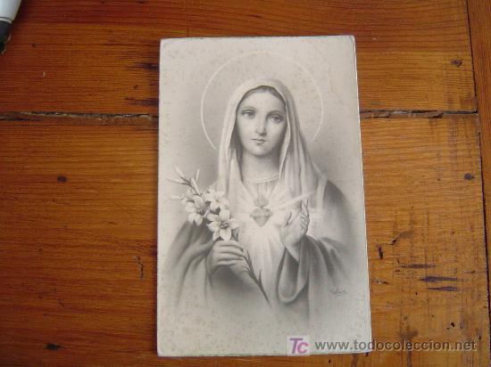 Postales: Postal religiosa - Foto 1