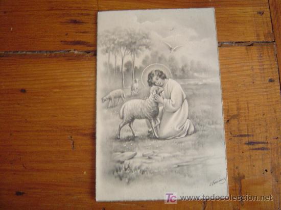 Postales: Postal religiosa - Foto 1