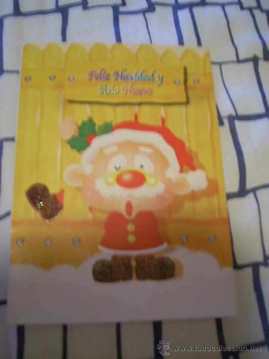 Postales: Christmas navide&ntilde;o. - Foto 1