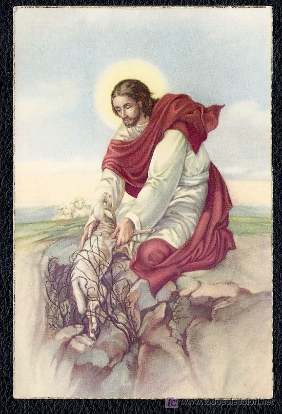 Postales: POSTAL RELIGIOSA - TAMA&Ntilde;O: 9 X 14CM.