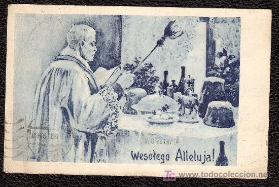 Postales: POSTAL RELIGIOSA - Foto 1