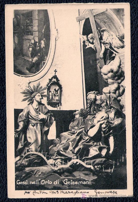 Postales: POSTAL RELIGIOSA - Foto 1