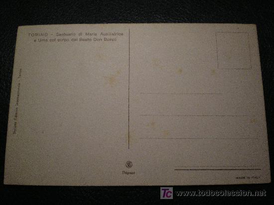 Postales: POSTAL RELIGIOSA - Foto 2