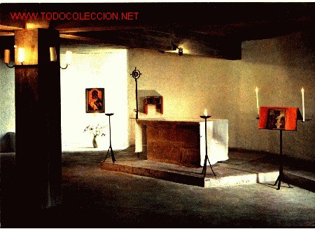 Postales: Postal de Taiz&eacute; (Francia) - Foto 1