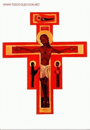 Postales: Postal de Cruz de Taiz&eacute; - Foto 1