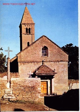 Postales: Postal de Taiz&eacute; (Francia) - Foto 1