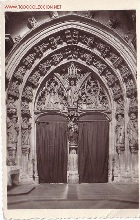 Postales: POSTAL CATEDRAL DE OVIEDO - Foto 1