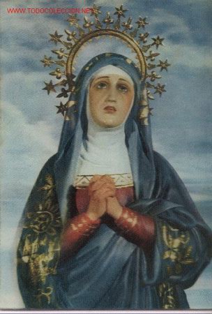 Postales: Postal La Dolorosa - Foto 1