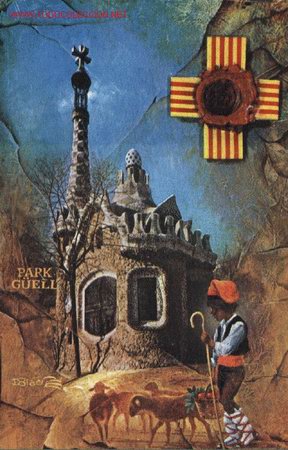 Postal Navide&ntilde;a
