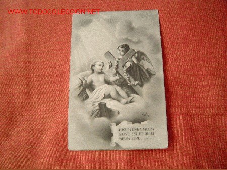 Postales: Postal Religiosa. - Foto 1