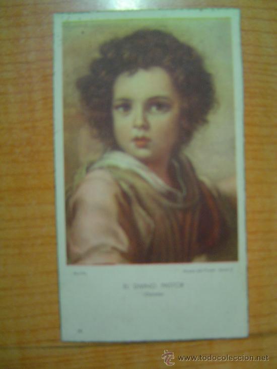 Postales: RECORDATORIO DE COMUNION DE DIA 24 DE MAYO DE 1942  EN SARRIA -BARCELONA -