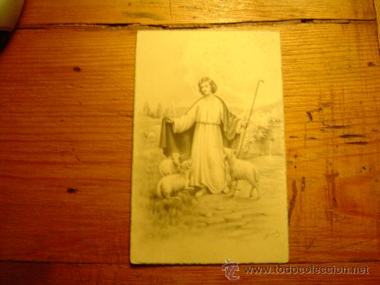 Postales: Postal  Religiosa. - Foto 1
